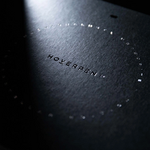 Hlaða mynd inn í gallerískoðara, Svifpenni með brot af loftsteini. - Hoverpen Interstellar 2.0