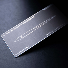 Hlaða mynd inn í gallerískoðara, Svifpenni með brot af loftsteini. - Hoverpen Interstellar 2.0