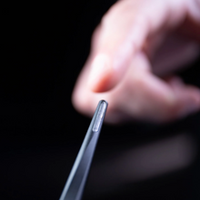 Hlaða mynd inn í gallerískoðara, Svifpenni með brot af loftsteini. - Hoverpen Interstellar 2.0