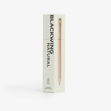Hlaða mynd inn í gallerískoðara, Blackwing Natural blýantar, 12 stk.