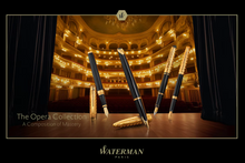 Hlaða mynd inn í gallerískoðara, Waterman Carène blekpenni - Opéra
