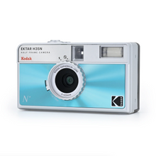 Hlaða mynd inn í gallerískoðara, KODAK Ektar H35N filmuvél. Blá