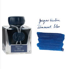 Hlaða mynd inn í gallerískoðara, Herbin blek, 1798 Diamant Bleu
