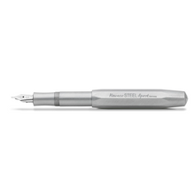 Hlaða mynd inn í gallerískoðara, Kaweco STEEL SPORT Blekpenni