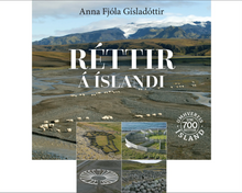 Hlaða mynd inn í gallerískoðara, Réttir á Íslandi eftir Önnu Fjólu Gísladóttur, ÁRITUÐ og innpökkuð
