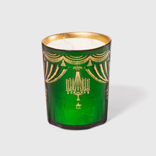 Hlaða mynd inn í gallerískoðara, Trudon Gullhúðað Hátíðarkerti - ANGELO