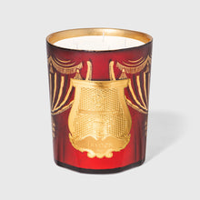 Hlaða mynd inn í gallerískoðara, Trudon Gullhúðað Hátíðarkerti - GLORIA