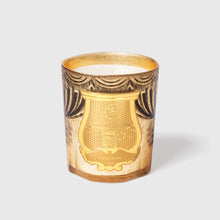 Hlaða mynd inn í gallerískoðara, Trudon Gullhúðað Hátíðarkerti - AROSA