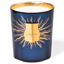 Hlaða mynd inn í gallerískoðara, Trudon Gullhúðað Hátíðarkerti - FIR