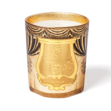 Hlaða mynd inn í gallerískoðara, Trudon Gullhúðað Hátíðarkerti - AROSA