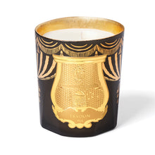 Hlaða mynd inn í gallerískoðara, Trudon Gullhúðað Hátíðarkerti - FIR