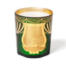 Hlaða mynd inn í gallerískoðara, Trudon Gullhúðað Hátíðarkerti - ANGELO