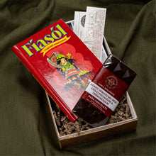 Hlaða mynd inn í gallerískoðara, Bóka Gjafapakki - Fíasól eftir Kristínu Helgu Gunnarsdóttur . ÁRITUÐ.