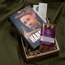 Hlaða mynd inn í gallerískoðara, Bóka Gjafapakki - Hannes, Handritið mitt. ÁRITUÐ.