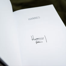 Hlaða mynd inn í gallerískoðara, Bóka Gjafapakki - Hannes, Handritið mitt. ÁRITUÐ.