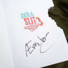 Hlaða mynd inn í gallerískoðara, Bóka Gjafapakki - Skólaslit 3 eftir Ævar Þór Benediktsson . ÁRITUÐ.