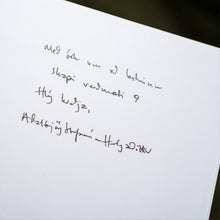 Hlaða mynd inn í gallerískoðara, Bóka Gjafapakki - Einmanna eftir Aðalbjörgu Stefaníu Helgadóttur. ÁRITUÐ.