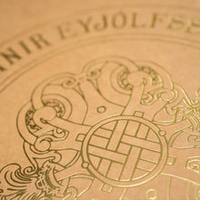 Hlaða mynd inn í gallerískoðara, Lausaletur eftir Þórdísi Helgadóttur, ÁRITUÐ og innpökkuð.