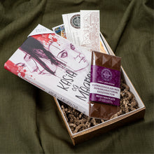 Hlaða mynd inn í gallerískoðara, Bóka Gjafapakki - Kasia og Magdalena eftir Hildi Knútsdóttur. ÁRITUÐ.