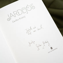 Hlaða mynd inn í gallerískoðara, Bóka Gjafapakki - Jarðljós eftir Gerði Kristnýju. ÁRITUÐ.