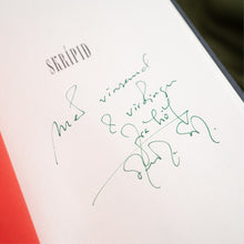 Hlaða mynd inn í gallerískoðara, Bóka Gjafapakki - Skrípið eftir Ófeig Sigurðsson. ÁRITUÐ.