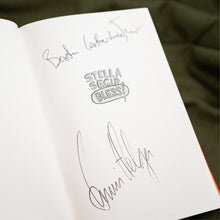 Hlaða mynd inn í gallerískoðara, Bóka Gjafapakki - Stella segir bless eftir Gunnar Helgason. ÁRITUÐ.