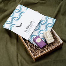 Hlaða mynd inn í gallerískoðara, Gjafapakki - Fiskastykki og sápur