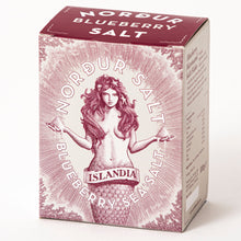 Hlaða mynd inn í gallerískoðara, Bláberja Norðursalt, 100gr askja