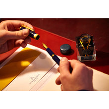 Hlaða mynd inn í gallerískoðara, Herbin blek, 1670 emerald of Chivor