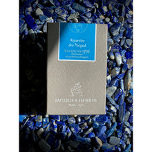 Hlaða mynd inn í gallerískoðara, Herbin blek, 1798 Kyanite du Népal