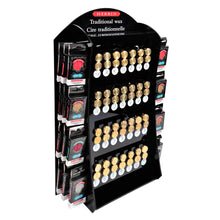 Hlaða mynd inn í gallerískoðara, Herbin vax innsigli í mörgum litum.