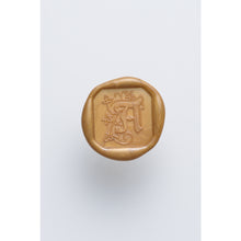 Hlaða mynd inn í gallerískoðara, Herbin bókstafa stimpill fyrir vax innsigli.