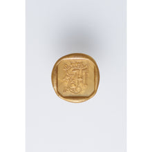 Hlaða mynd inn í gallerískoðara, Herbin bókstafa stimpill fyrir vax innsigli.