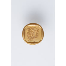 Hlaða mynd inn í gallerískoðara, Herbin bókstafa stimpill fyrir vax innsigli.