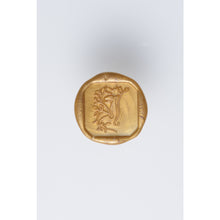 Hlaða mynd inn í gallerískoðara, Herbin bókstafa stimpill fyrir vax innsigli.