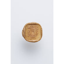 Hlaða mynd inn í gallerískoðara, Herbin bókstafa stimpill fyrir vax innsigli.