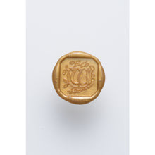 Hlaða mynd inn í gallerískoðara, Herbin bókstafa stimpill fyrir vax innsigli.