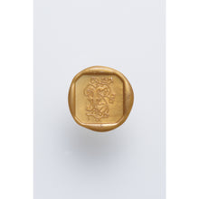 Hlaða mynd inn í gallerískoðara, Herbin bókstafa stimpill fyrir vax innsigli.