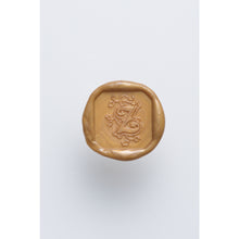 Hlaða mynd inn í gallerískoðara, Herbin bókstafa stimpill fyrir vax innsigli.