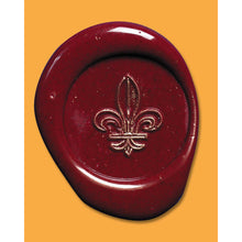 Hlaða mynd inn í gallerískoðara, Herbin stimpill fyrir vax innsigli. - Lilja