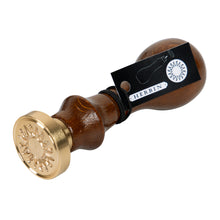 Hlaða mynd inn í gallerískoðara, Herbin stimpill fyrir vax innsigli. - Sól.