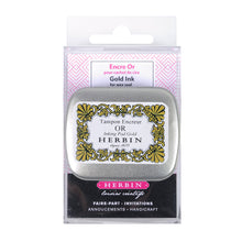 Hlaða mynd inn í gallerískoðara, Herbin Gylling fyrir innsigli.