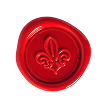 Hlaða mynd inn í gallerískoðara, Herbin innsigli, stimpill og vax. - Lilja.