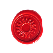 Hlaða mynd inn í gallerískoðara, Herbin innsigli, stimpill og vax. - Sól.