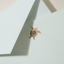 Hlaða mynd inn í gallerískoðara, Crane bréfsefni. - Art deco Skjaldbaka