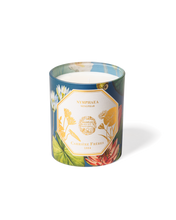 Hlaða mynd inn í gallerískoðara, Carrière Frères Museum kerti - Vatnalilja, 185gr.