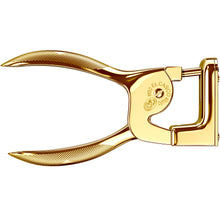 Hlaða mynd inn í gallerískoðara, El Casco M765 Vindlaklippur. 23. kt Gull