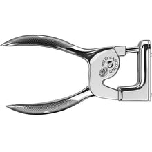 Hlaða mynd inn í gallerískoðara, El Casco M765 Vindlaklippur. Króm.