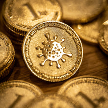 Hlaða mynd inn í gallerískoðara, Bókapeningur árgerð 2021 - Kórónukróna