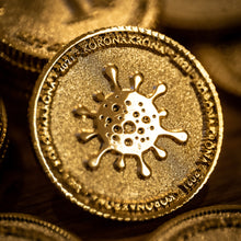 Hlaða mynd inn í gallerískoðara, Bókapeningur árgerð 2021 - Kórónukróna